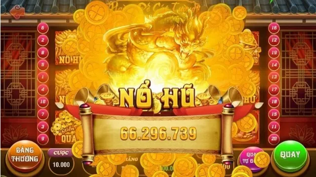 Ưu điểm khi chơi nổ hũ 86bet