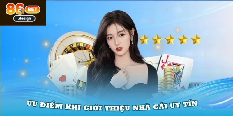 Giới thiệu 86bet nhà cái uy tín nhất năm 2025