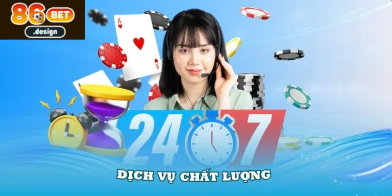 Giá trị cốt lõi của 86bet