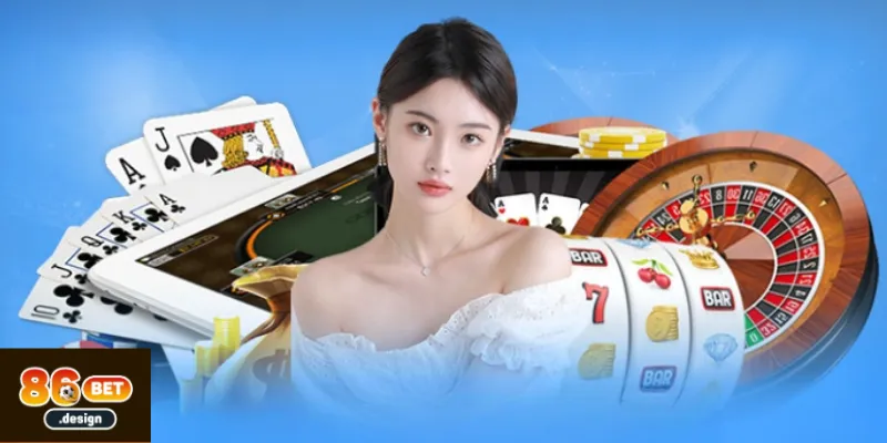 Lịch sử hình thành phát triển 86bet